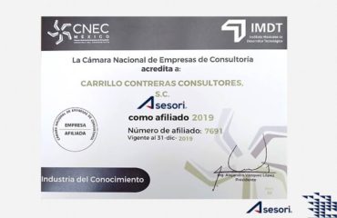 Cámara Nacional de Empresas de Consultoría