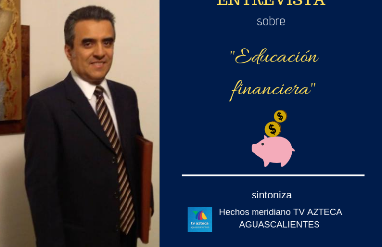 Educación financiera para niños